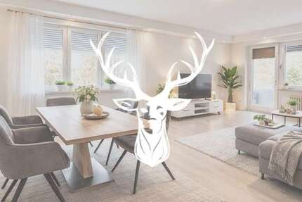 Wohnung Villingen-Schwenningen Schwenningen - 3 Zimmer, 80 m&sup2;, 199.000&euro; | Angebot:25746661