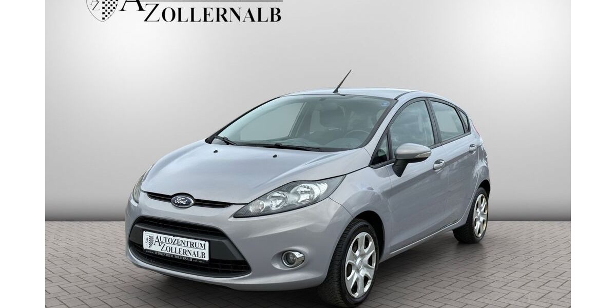Ford Fiesta 231.000 km 3.990 &euro; Schömberg 72355