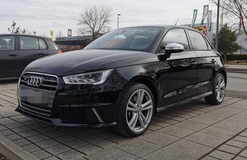 Audi S1 216.000 km 12.000 &euro; Schonach 78136