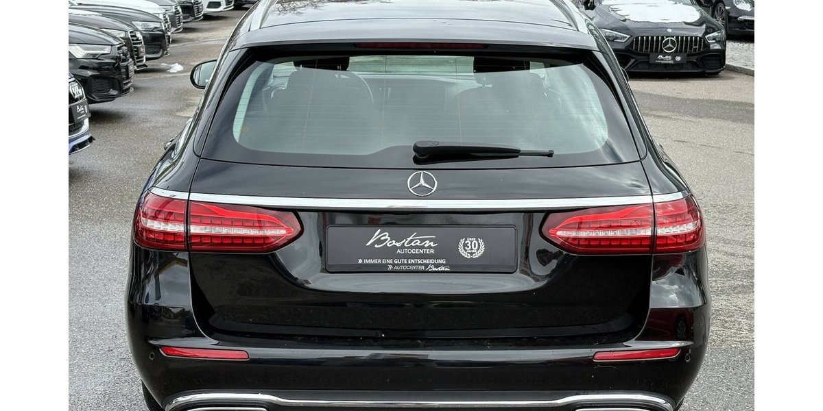 Mercedes-Benz E 200 d VIRTUAL+COCKPIT/KAMERA/NAVI/CARPLAY/SHZ 109.838 km 28.900 &euro; Villingen-Schwenningen 78054