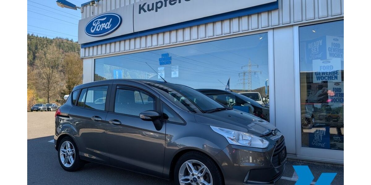 Ford B-Max 20.500 km 8.990 &euro; Tuttlingen 78532