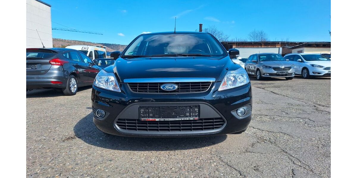 Ford Focus 86.000 km 2.390 &euro; Tuttlingen 78532