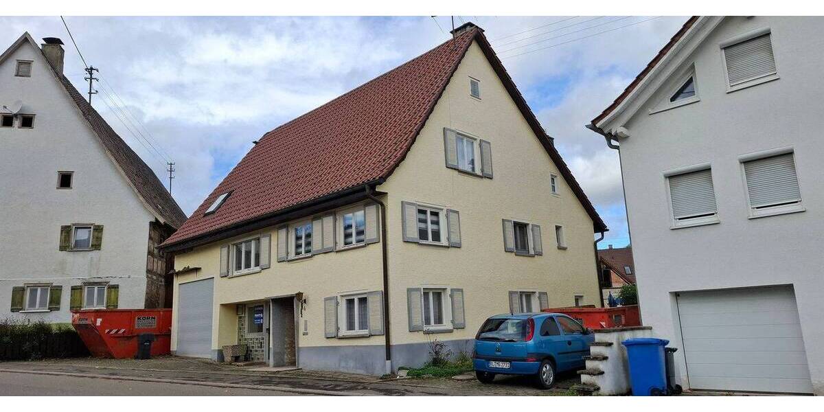 Mehrfamilienhaus, Wohnhaus Zimmern unter der Burg - 7 Zimmer, 172 m&sup2;, 195.000&euro; | Angebot:26389976