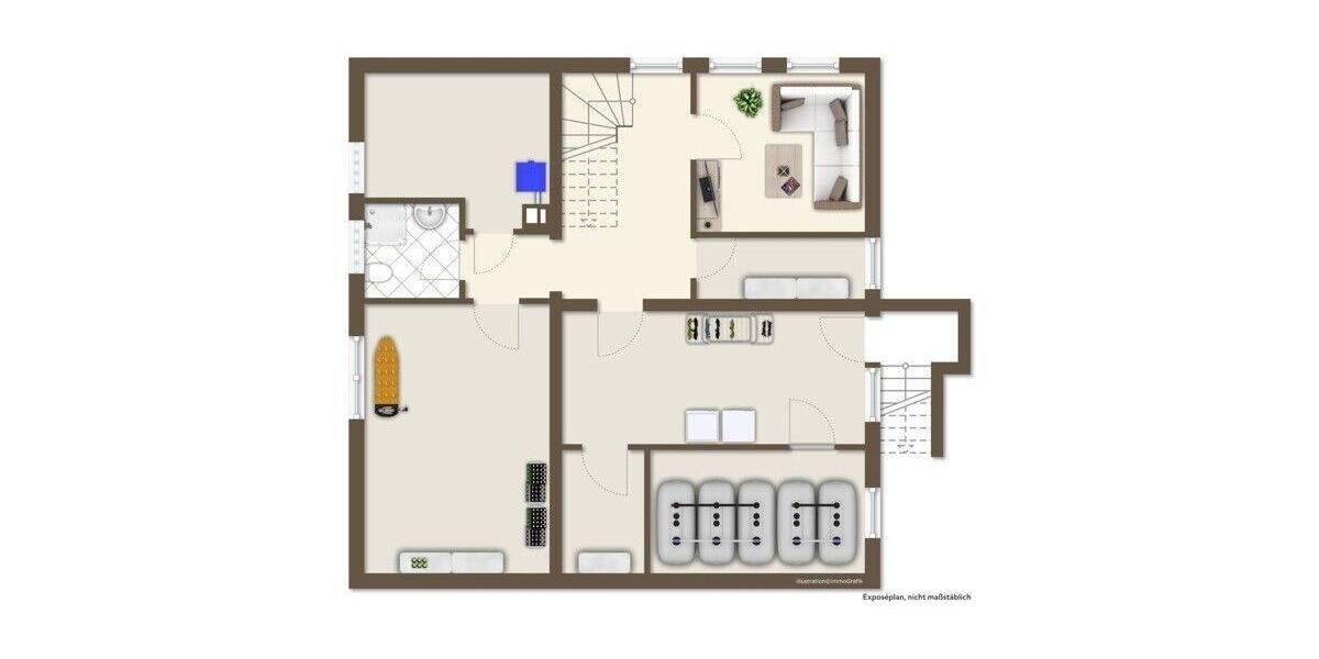 Einfamilienhaus Zimmern ob Rottweil Zimmern - 7 Zimmer, 182 m&sup2;, 449.000&euro; | Angebot:25683336