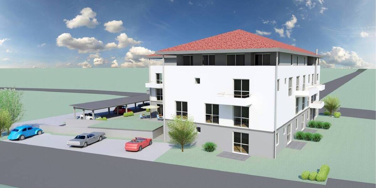 Etagenwohnung Blumberg - 1 Zimmer, 28 m&sup2;, 126.500&euro; | Angebot:25777190