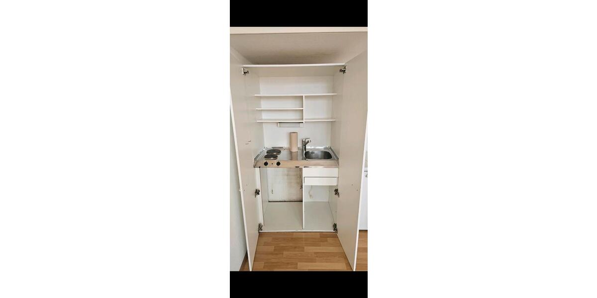 Etagenwohnung Villingen-Schwenningen Schwenningen - 1 Zimmer, 30 m&sup2;, 450&euro; | Angebot:26548971