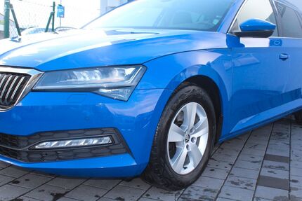 Skoda Superb 110.200 km 20.980 &euro; Bad Dürrheim 78073