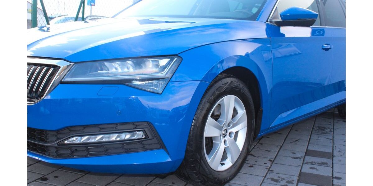 Skoda Superb 110.200 km 20.980 &euro; Bad Dürrheim 78073