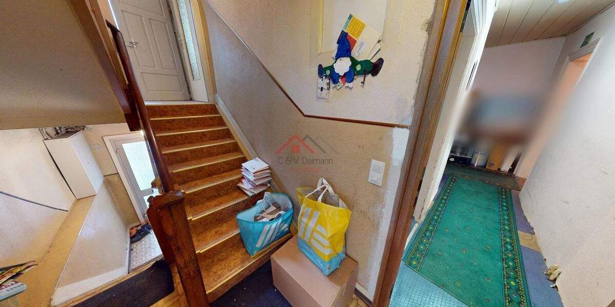 Doppelhaushälfte Tuttlingen - 6 Zimmer, 150 m&sup2;, 135.000&euro; | Angebot:25667764