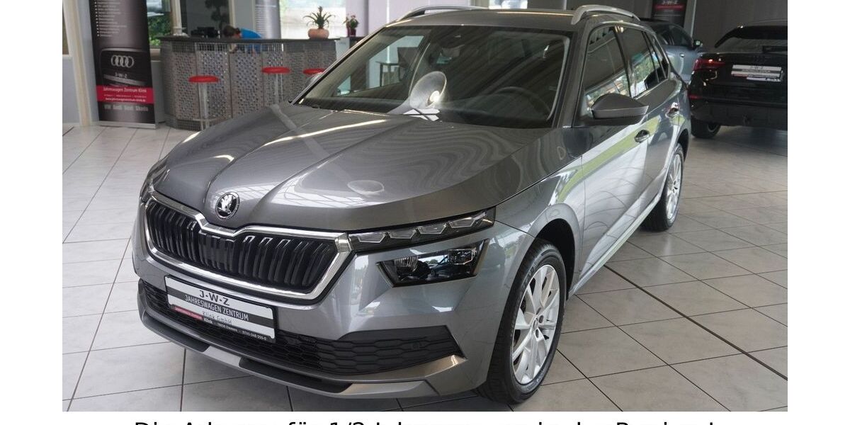 Skoda Kamiq 9.000 km 22.590 &euro; Zimmern ob Rottweil 78658