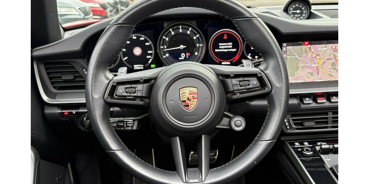 Porsche 992 911 CARRERA4/BOSE/LEDER/CHRONO/KAMERA/MEMORY 21.266 km 117.900 &euro; Villingen-Schwenningen 78054