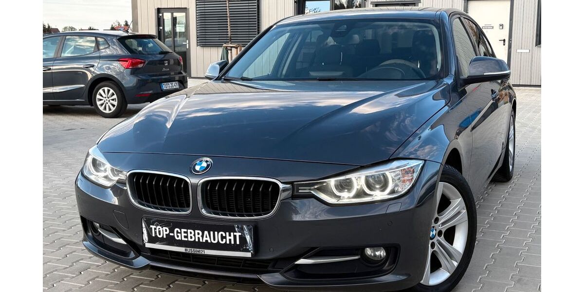 BMW 318 196.000 km 7.500 &euro; Durchhausen 78591