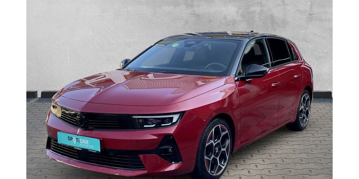 Opel Astra 37.500 km 22.650 &euro; Furtwangen 78120