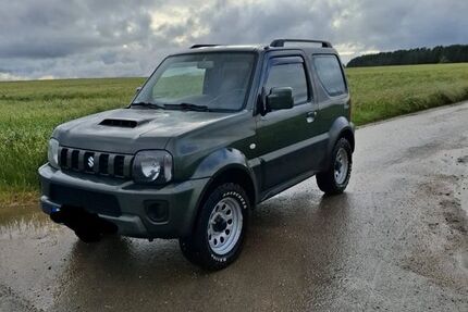 Suzuki Jimny 59.800 km 15.900 &euro; Deilingen 78586