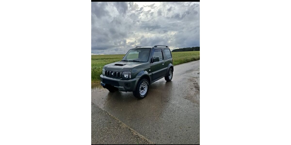 Suzuki Jimny 59.800 km 15.900 &euro; Deilingen 78586