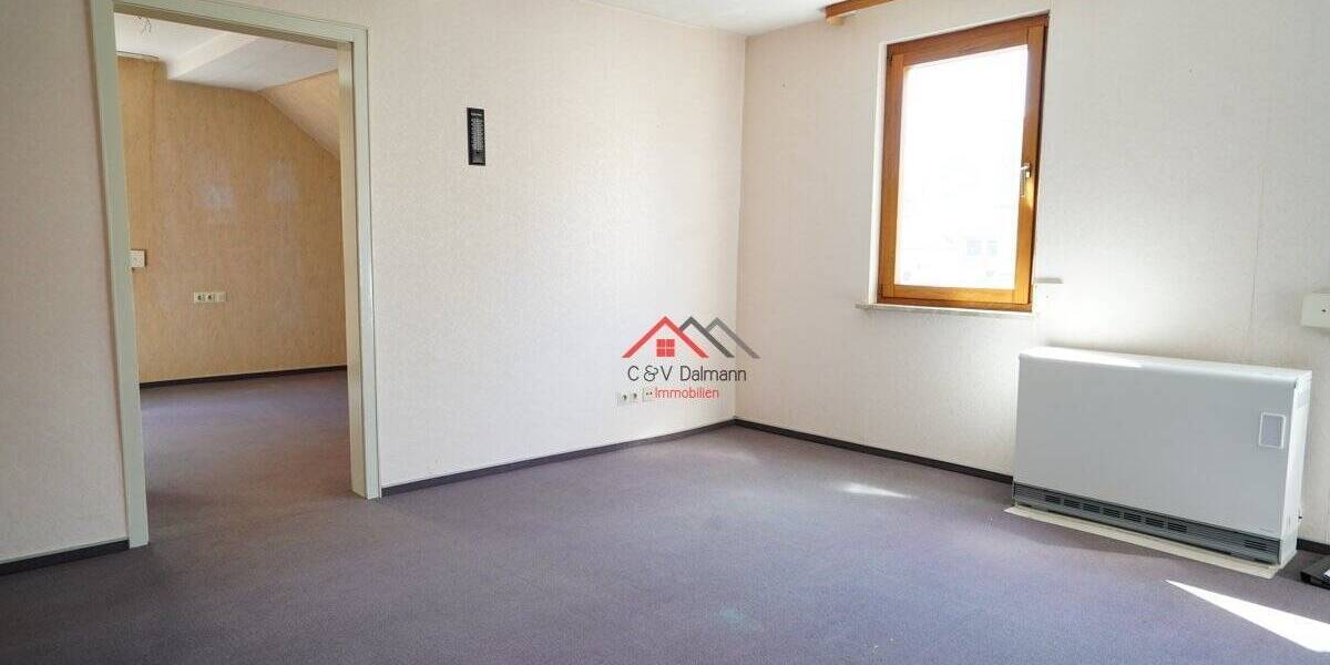 Etagenwohnung Tuttlingen - 2 Zimmer, 60 m&sup2;, 84.000&euro; | Angebot:25770899