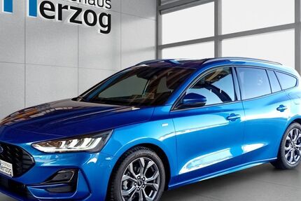 Ford Focus 11.600 km 23.490 &euro; Schramberg 78713