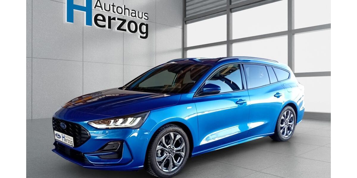 Ford Focus 11.600 km 23.490 &euro; Schramberg 78713