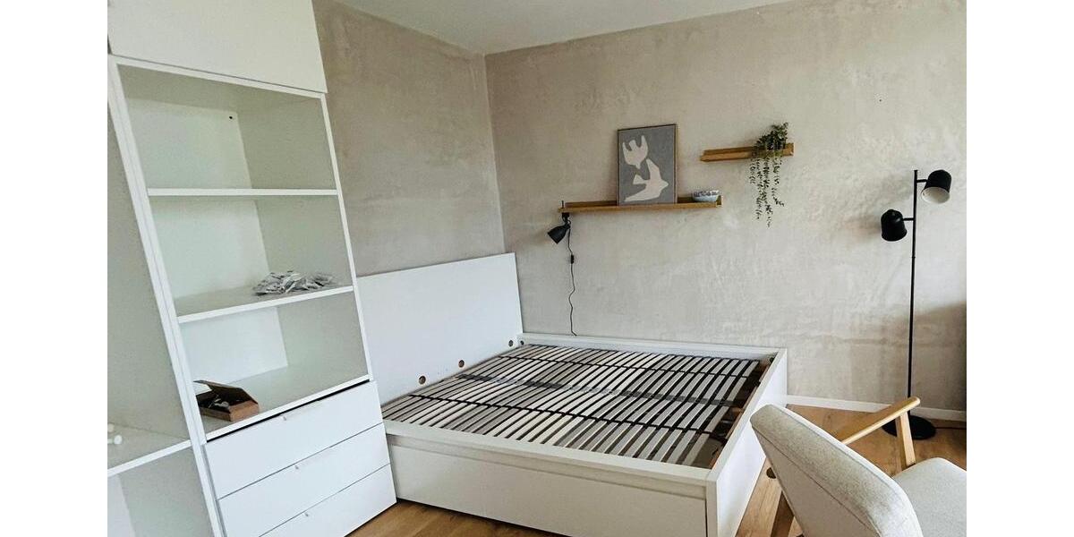 Etagenwohnung Tuttlingen - 1 Zimmer, 29 m&sup2;, 650&euro; | Angebot:25806141