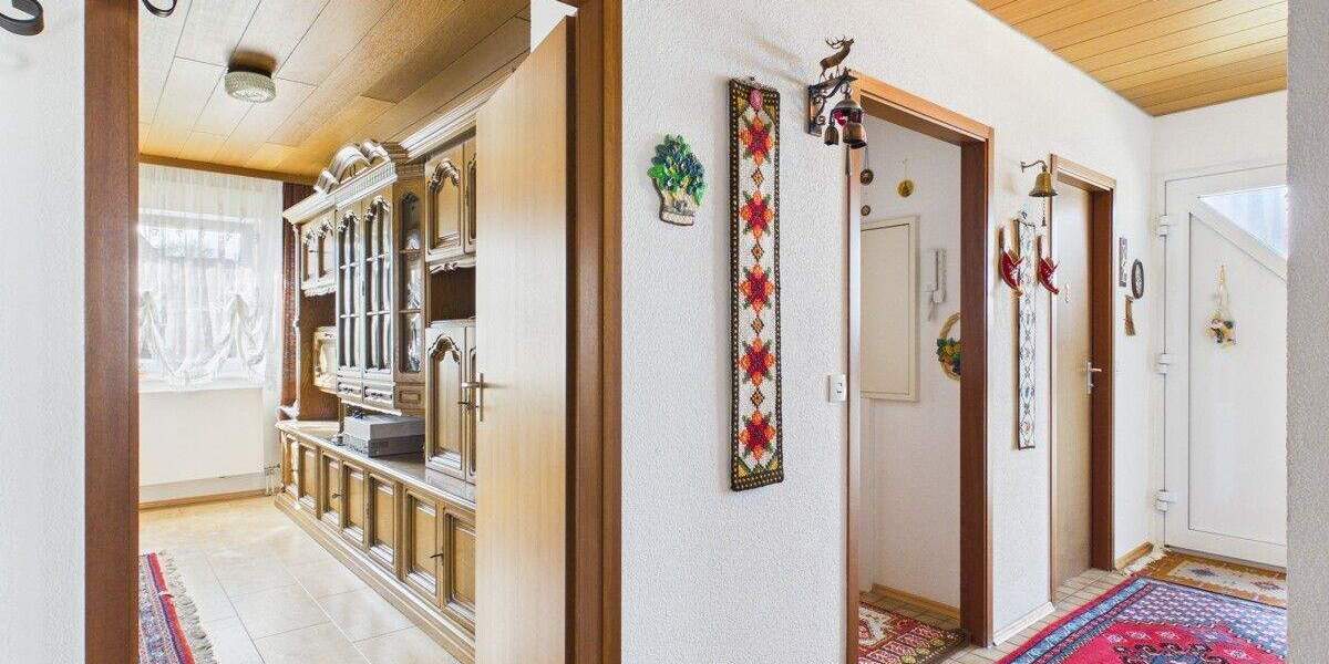 Einfamilienhaus Rottweil-Hausen Hausen - 5 Zimmer, 98 m&sup2;, 349.000&euro; | Angebot:25912181