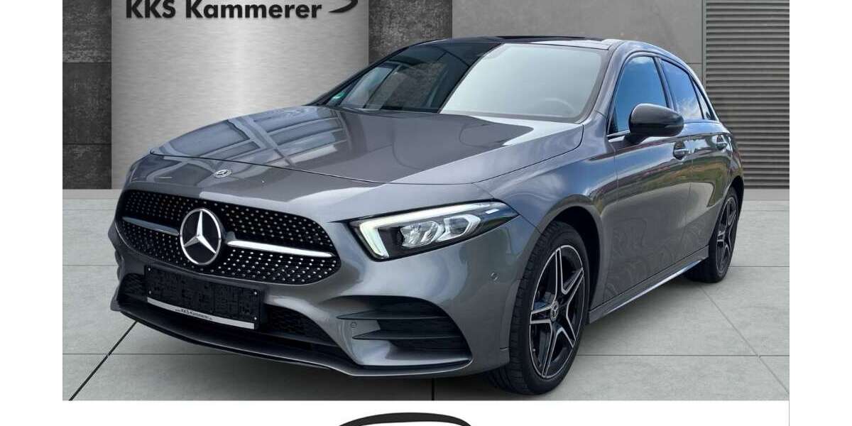 Mercedes-Benz A 250 43.000 km 25.990 &euro; Villingendorf 78667