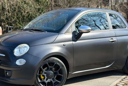 Fiat 500 80.700 km 5.490 &euro; Niedereschach 78078