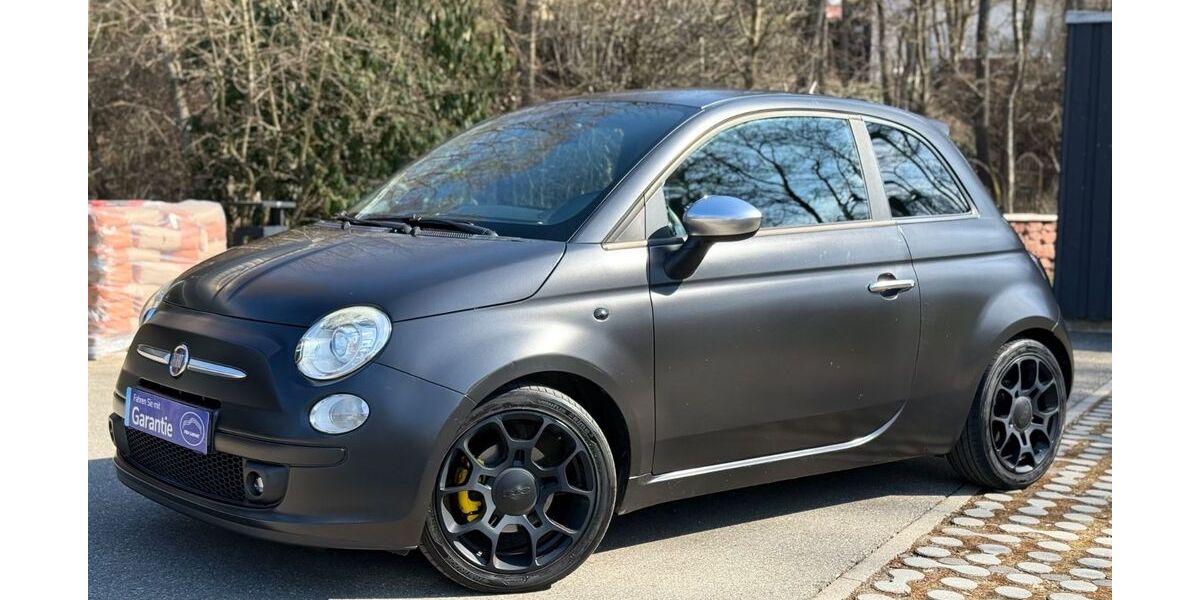 Fiat 500 80.700 km 5.490 &euro; Niedereschach 78078