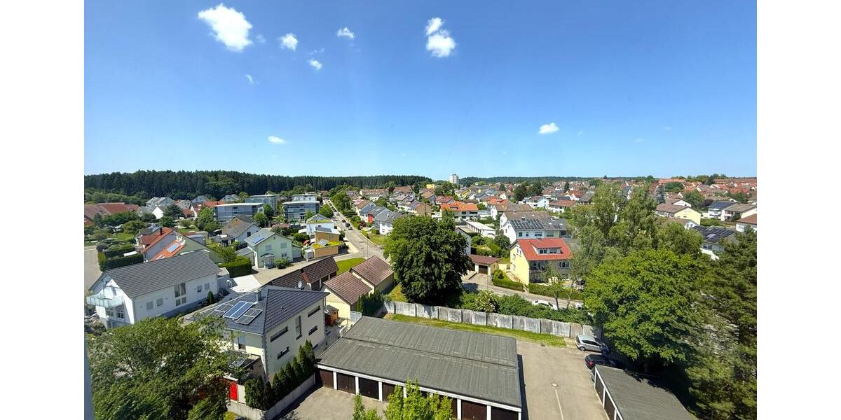 Etagenwohnung Villingen-Schwenningen Schwenningen - 3 Zimmer, 85 m&sup2;, 790&euro; | Angebot:25306768