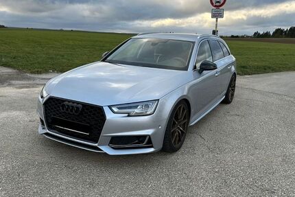 Audi A4 218.130 km 16.000 &euro; Villingen-Schwenningen 78050