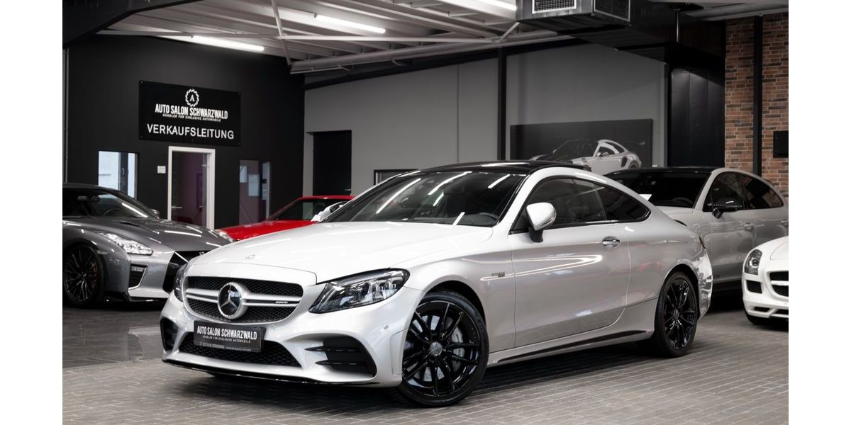 Mercedes-Benz C 43 AMG 40.468 km 47.990 &euro; Trossingen 78647