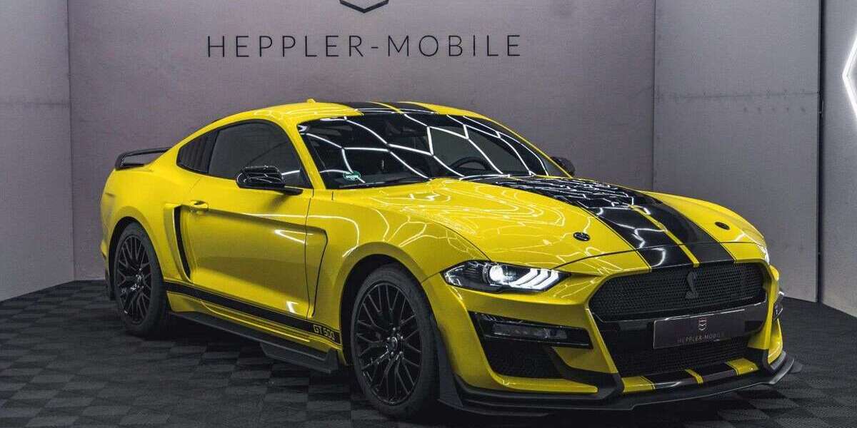 Ford Mustang 38.990 km 37.000 &euro; Geisingen 78187