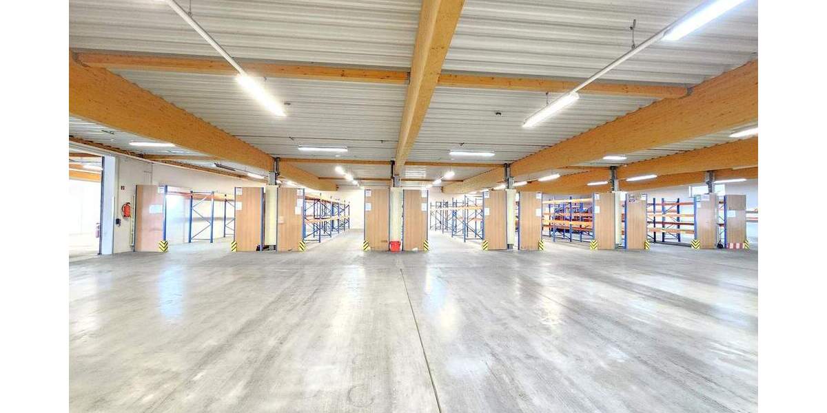 Gewerbeobjekt Wehingen - 2.100.000&euro; | Angebot:25685788