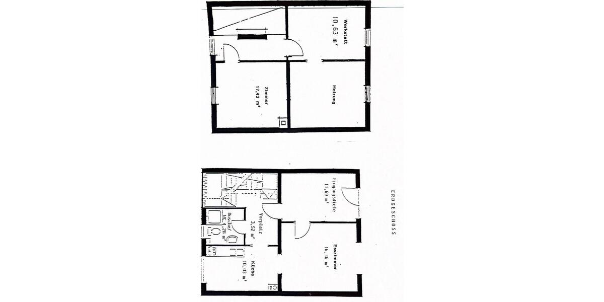 Doppelhaushälfte Hüfingen - 5 Zimmer, 126 m&sup2;, 395.000&euro; | Angebot:27294160