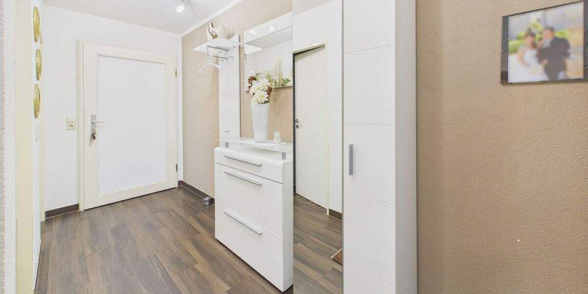 Etagenwohnung Immendingen - 5 Zimmer, 106 m&sup2;, 355.000&euro; | Angebot:25657117