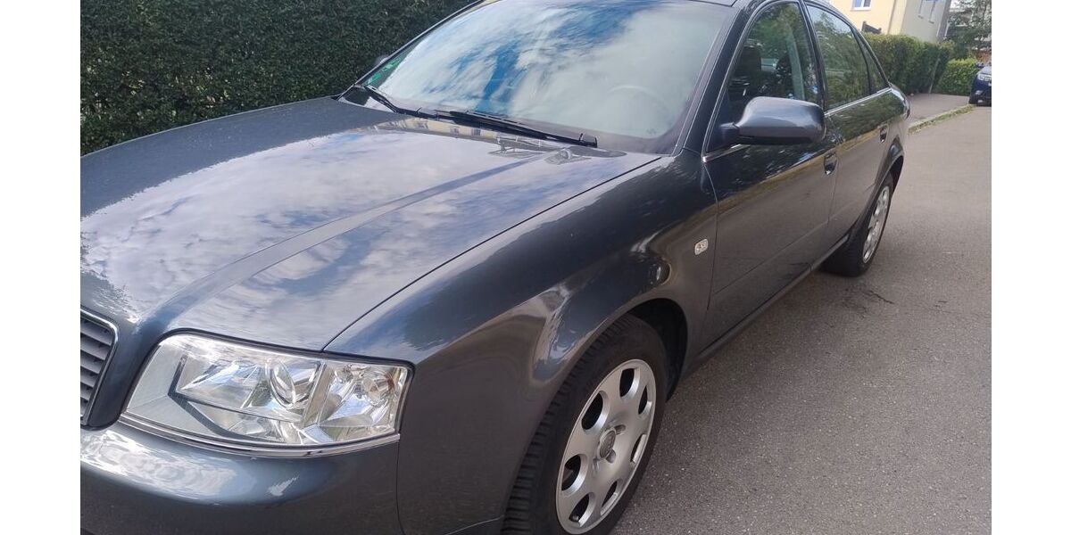 Audi A6 109.000 km 4.500 &euro; Villingen-Schwenningen 78048