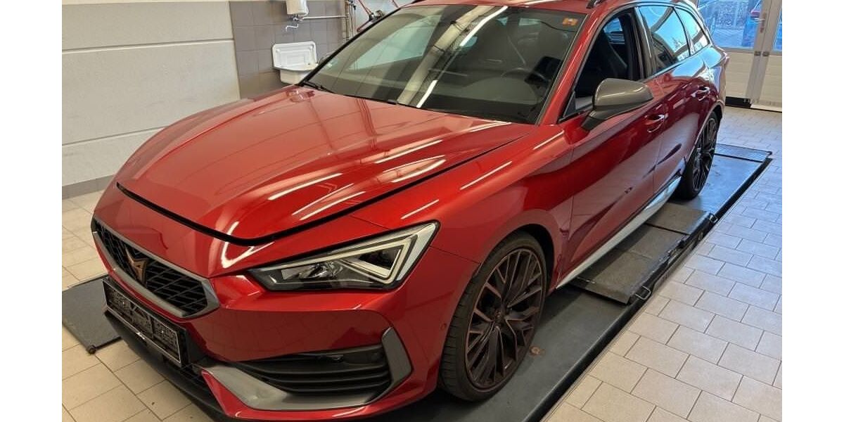 Cupra Leon 78.000 km 25.990 &euro; Schömberg 72355