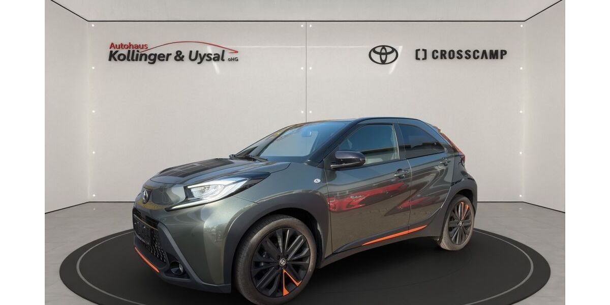 Toyota Aygo (X) 30.500 km 14.980 &euro; Titisee-Neustadt 79822