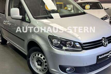VW Caddy 65.813 km 19.500 &euro; Geisingen 78187