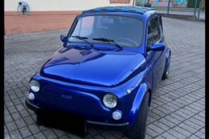 Fiat 500 99.999 km 8.900 &euro; Tuttlingen 78532