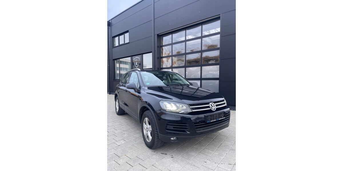 VW Touareg 162.221 km 14.990 &euro; Villingen Schwenningen 78052