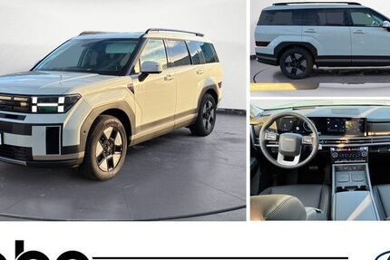 Hyundai SANTA FE 1.800 km 49.888 &euro; Tuttlingen 78532