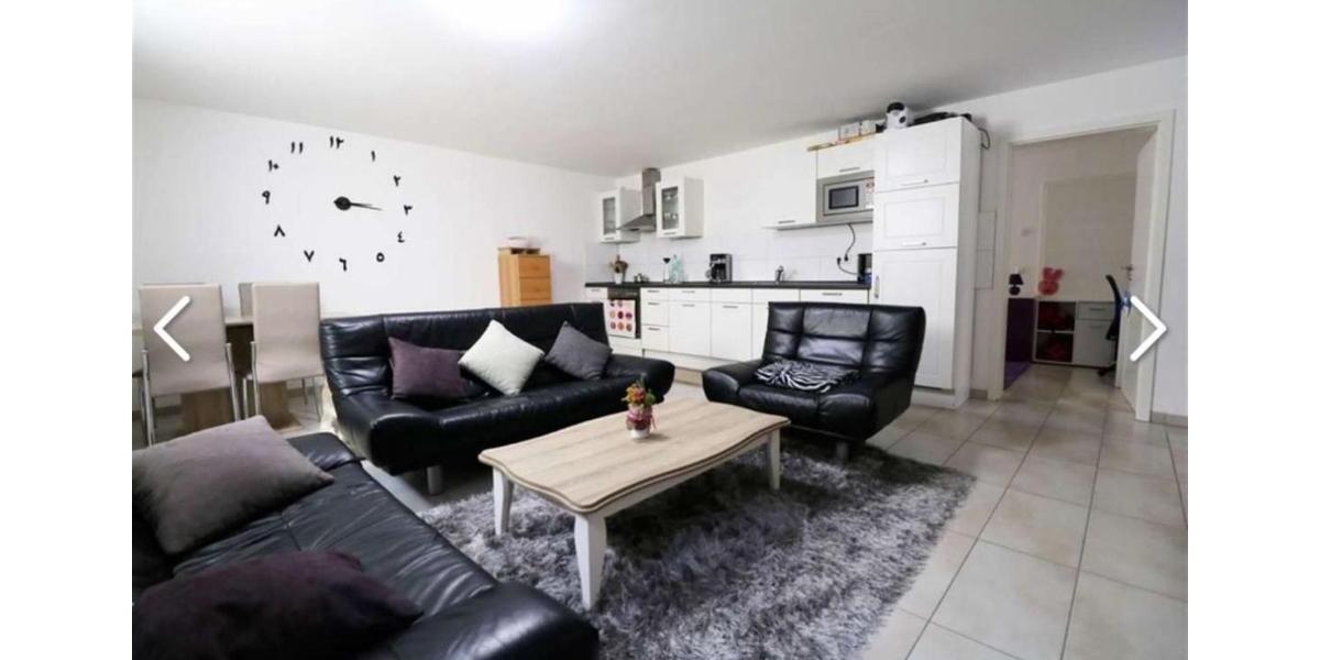 Erdgeschoßwohnung Villingen-Schwenningen Kopsbühl - 3.5 Zimmer, 52 m&sup2;, 1.100&euro; | Angebot:26460089