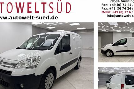 Citroen Berlingo 141.000 km 4.900 &euro; Gunningen 78594