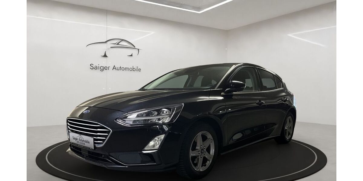 Ford Focus 101.000 km 11.290 &euro; Titisee-Neustadt 79822