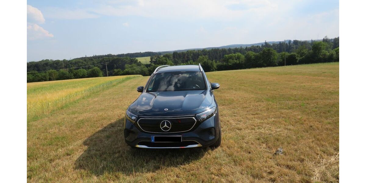 Mercedes-Benz EQB 62.000 km 30.700 &euro; Epfendorf 78736
