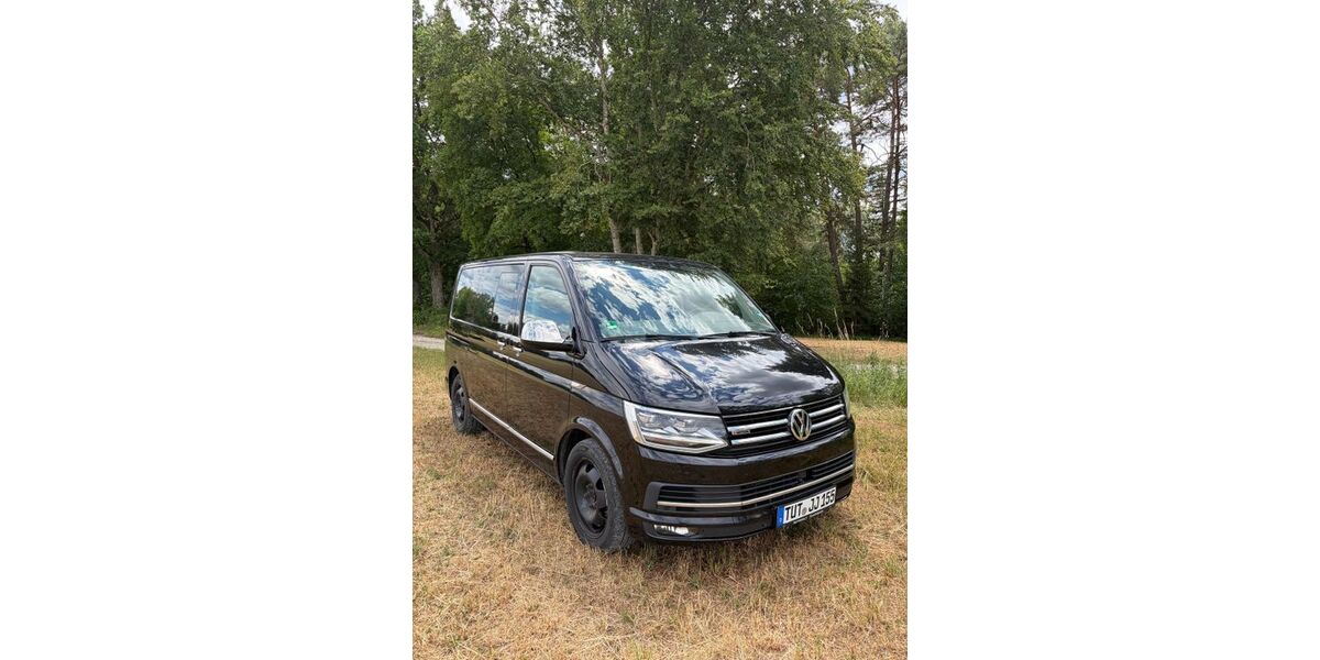 VW T6 Multivan 175.000 km 28.500 &euro; Dürbheim 78589