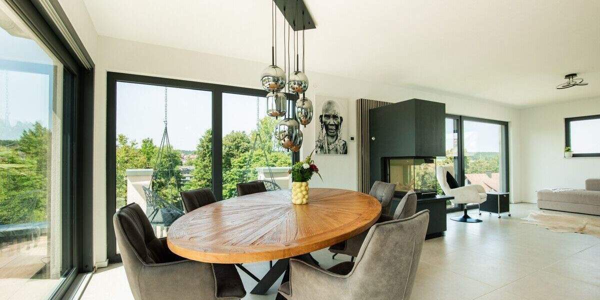 Einfamilienhaus Friedenweiler / Rötenbach Rötenbach - 7 Zimmer, 194 m&sup2;, 825.000&euro; | Angebot:25772009