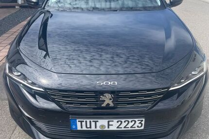 Peugeot 508 34.517 km 21.750 &euro; Denkingen 78588