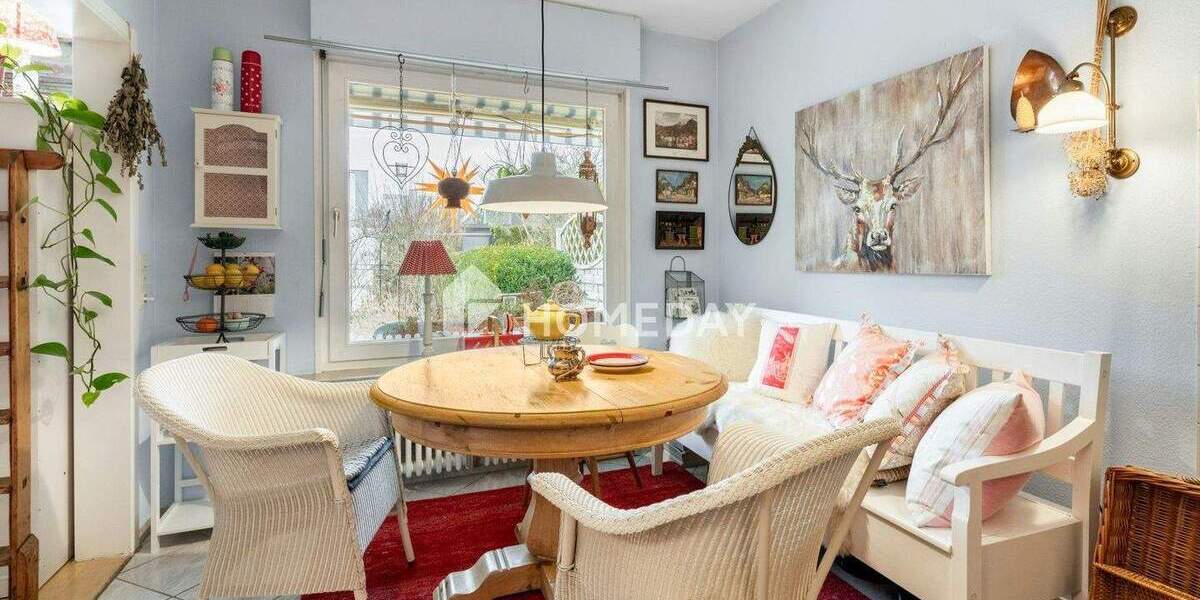 Reihenmittelhaus Bad Dürrheim - 5 Zimmer, 136 m&sup2;, 349.000&euro; | Angebot:25737666