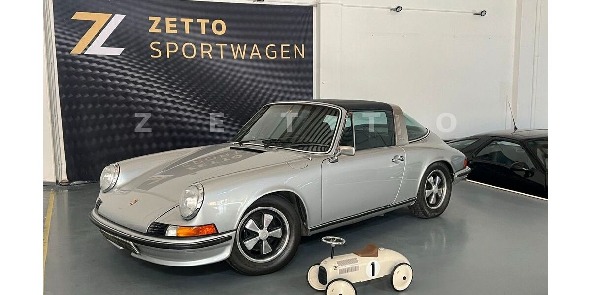Porsche 911 Urmodell 92.200 km 128.500 &euro; Tuttlingen 78532